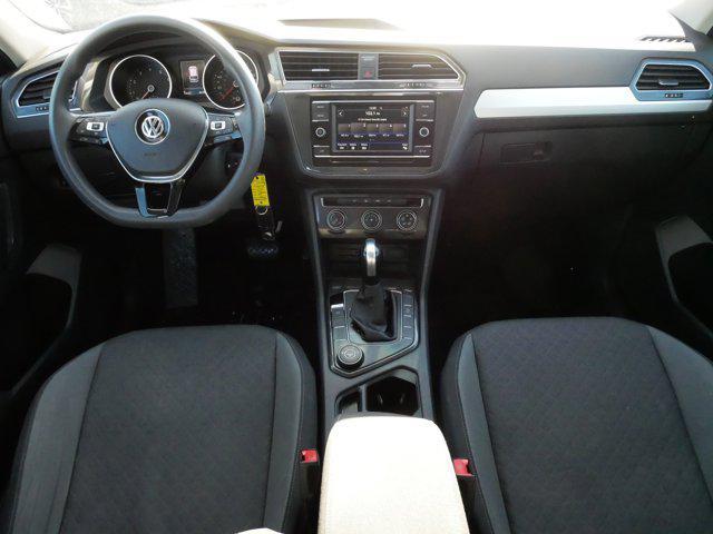 used 2019 Volkswagen Tiguan car, priced at $14,975