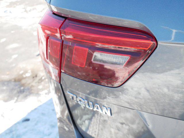 used 2019 Volkswagen Tiguan car, priced at $14,975
