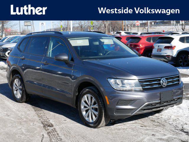 used 2019 Volkswagen Tiguan car, priced at $14,975