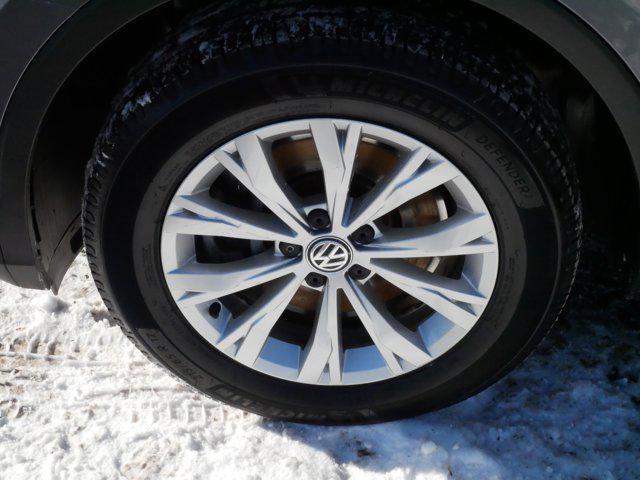 used 2019 Volkswagen Tiguan car, priced at $14,975