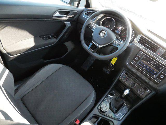 used 2019 Volkswagen Tiguan car, priced at $14,975