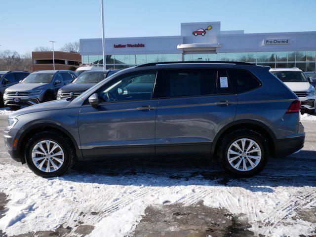 used 2019 Volkswagen Tiguan car, priced at $14,975