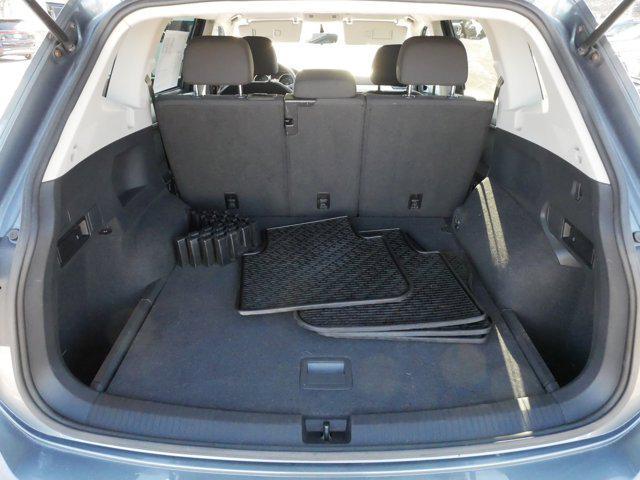 used 2019 Volkswagen Tiguan car, priced at $14,975