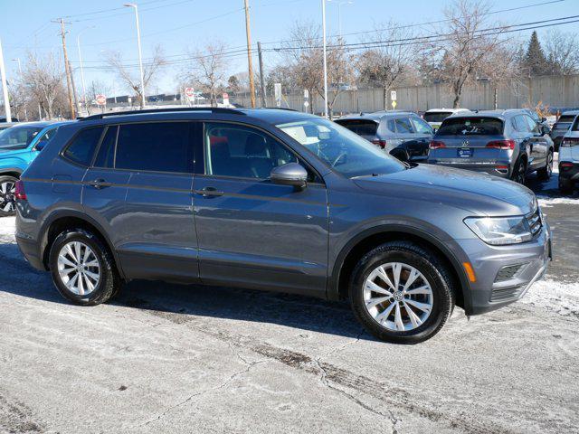 used 2019 Volkswagen Tiguan car, priced at $14,975