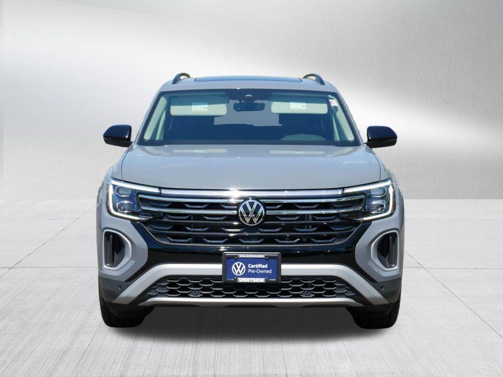 used 2026 Volkswagen Atlas car, priced at $43,975