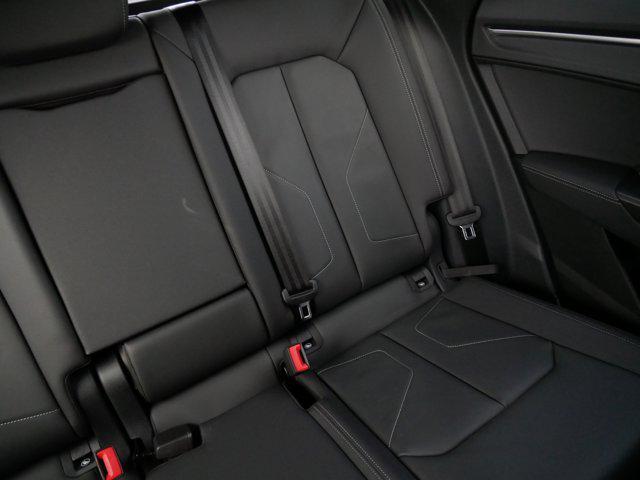 used 2023 Audi Q3 car, priced at $28,975