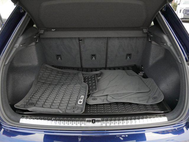 used 2023 Audi Q3 car, priced at $28,975