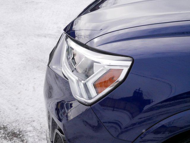 used 2023 Audi Q3 car, priced at $28,975