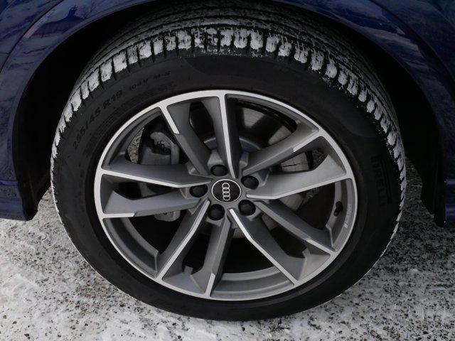 used 2023 Audi Q3 car, priced at $28,975