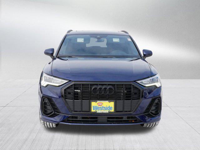 used 2023 Audi Q3 car, priced at $28,975