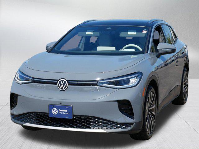 used 2023 Volkswagen ID.4 car, priced at $27,325
