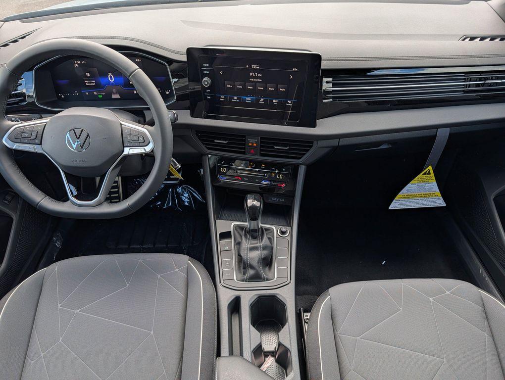 new 2026 Volkswagen Jetta car, priced at $26,476
