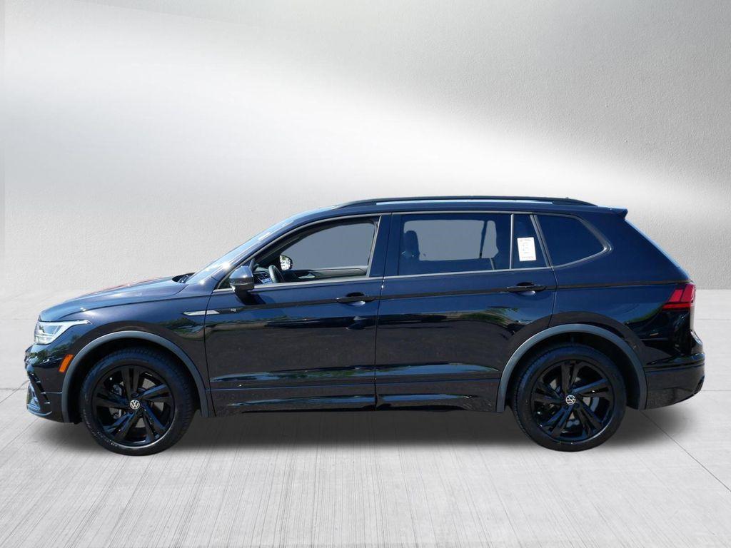 used 2024 Volkswagen Tiguan car, priced at $27,325