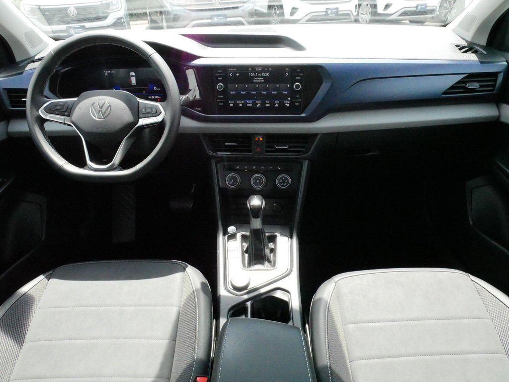 used 2022 Volkswagen Taos car, priced at $22,975