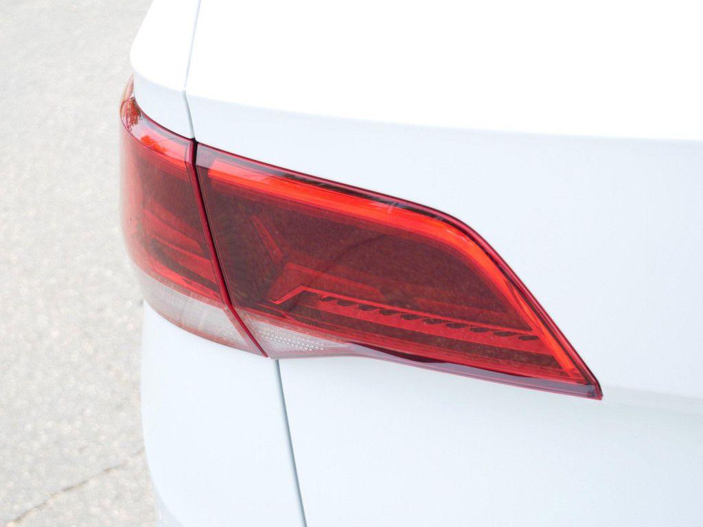 used 2022 Volkswagen Taos car, priced at $22,975