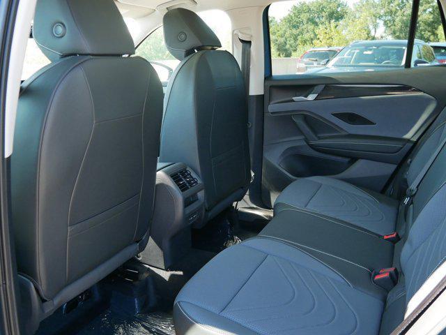 new 2025 Volkswagen Tiguan car, priced at $34,208