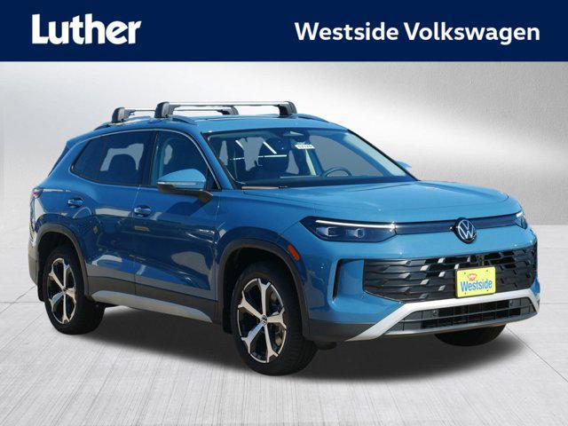 new 2025 Volkswagen Tiguan car, priced at $34,558