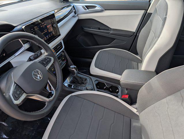 new 2026 Volkswagen Taos car, priced at $34,940
