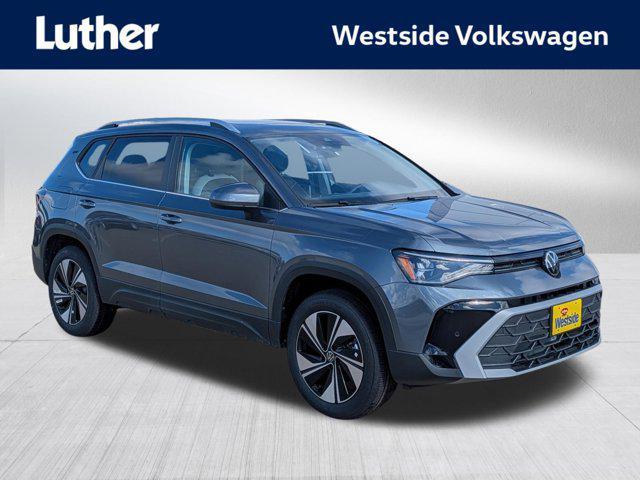 new 2026 Volkswagen Taos car, priced at $34,940