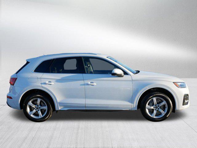 used 2023 Audi Q5 car, priced at $28,975