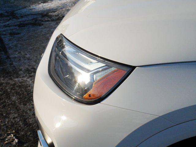 used 2023 Audi Q5 car, priced at $28,975