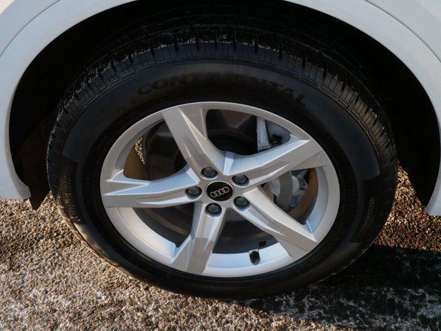 used 2023 Audi Q5 car, priced at $28,975