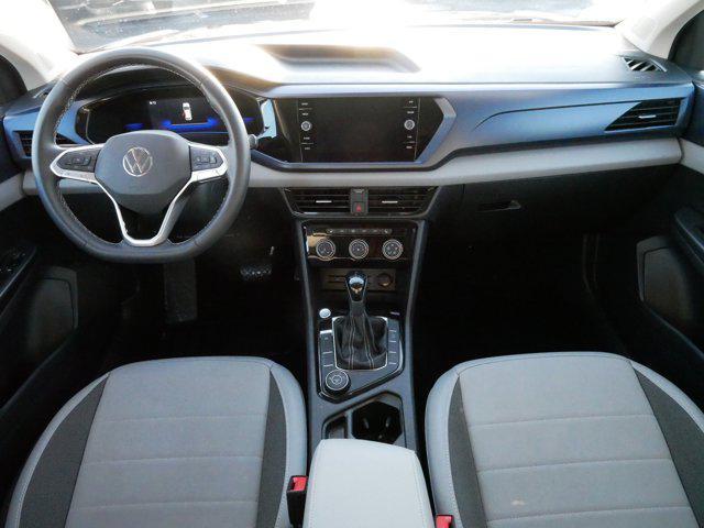 used 2023 Volkswagen Taos car, priced at $22,975