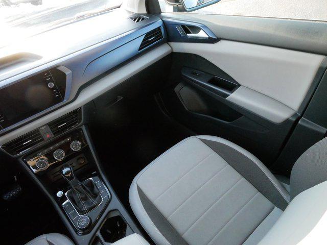 used 2023 Volkswagen Taos car, priced at $22,975