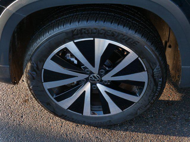 used 2023 Volkswagen Taos car, priced at $22,975