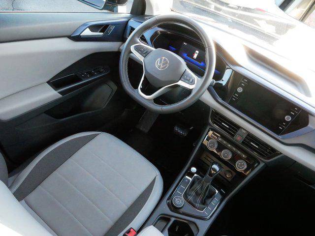 used 2023 Volkswagen Taos car, priced at $22,975