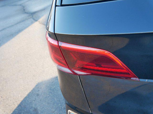 used 2023 Volkswagen Taos car, priced at $22,975