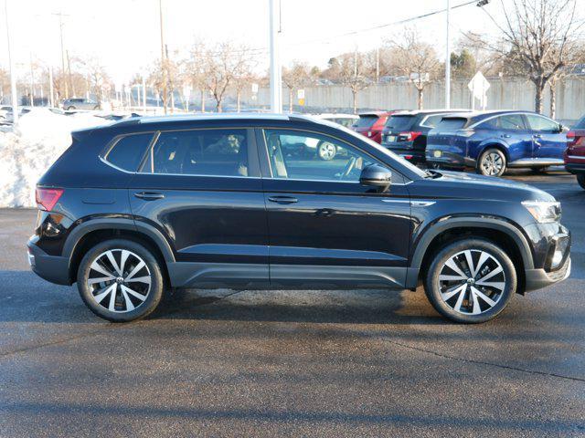 used 2023 Volkswagen Taos car, priced at $22,975