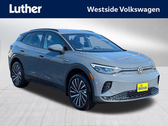 new 2026 Volkswagen ID.4 car, priced at $49,062