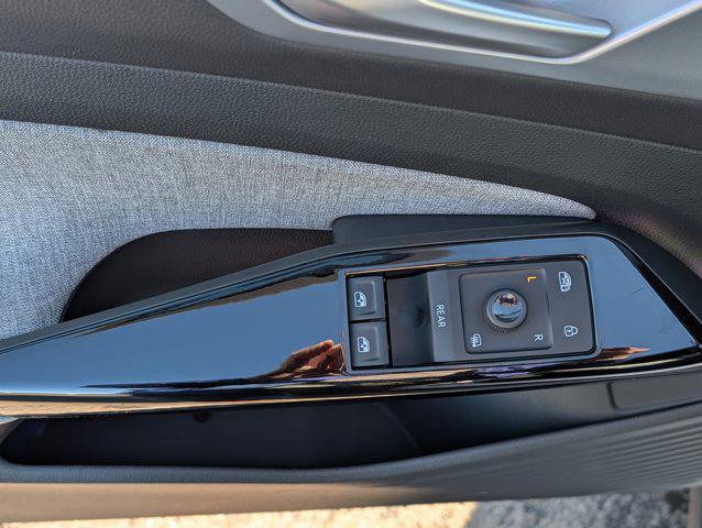 new 2026 Volkswagen ID.4 car, priced at $49,062