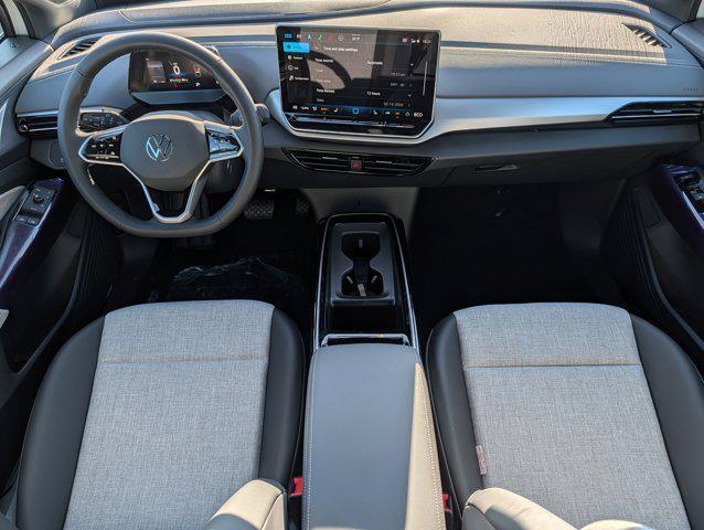 new 2026 Volkswagen ID.4 car, priced at $49,062
