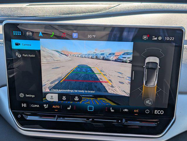 new 2026 Volkswagen ID.4 car, priced at $49,062