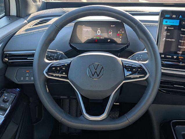 new 2026 Volkswagen ID.4 car, priced at $49,062