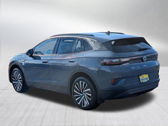 new 2026 Volkswagen ID.4 car, priced at $49,062