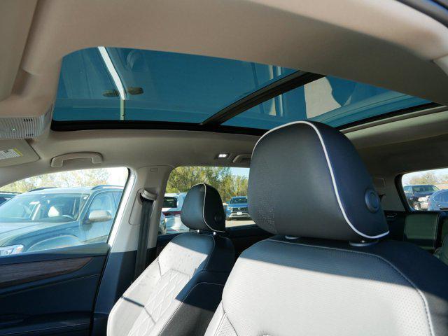 new 2026 Volkswagen Atlas car, priced at $58,734