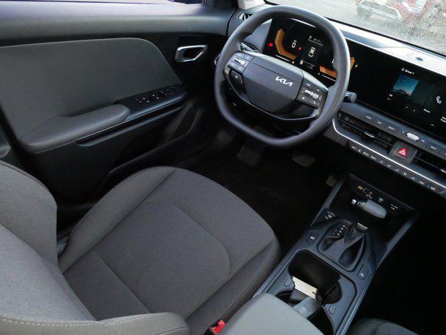 used 2025 Kia K4 car, priced at $20,025