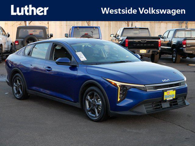 used 2025 Kia K4 car, priced at $20,475