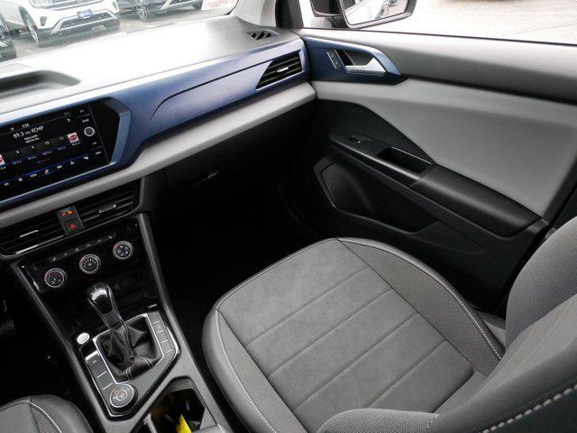 used 2023 Volkswagen Taos car, priced at $24,325