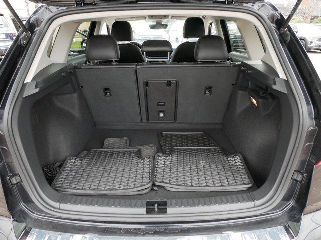 used 2023 Volkswagen Taos car, priced at $24,325