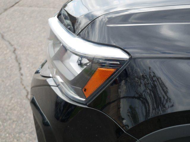 used 2023 Volkswagen Taos car, priced at $24,325