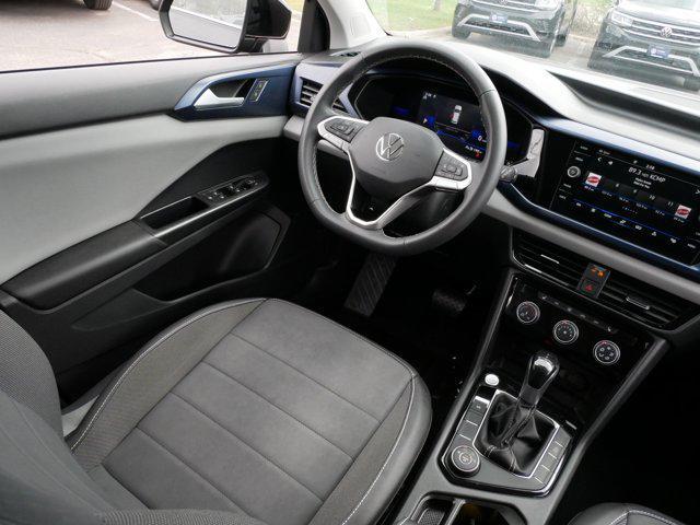 used 2023 Volkswagen Taos car, priced at $24,325