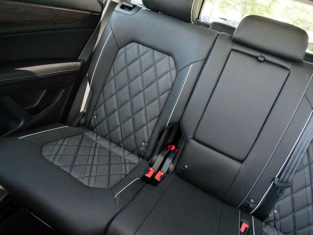 used 2026 Volkswagen Atlas car, priced at $49,975