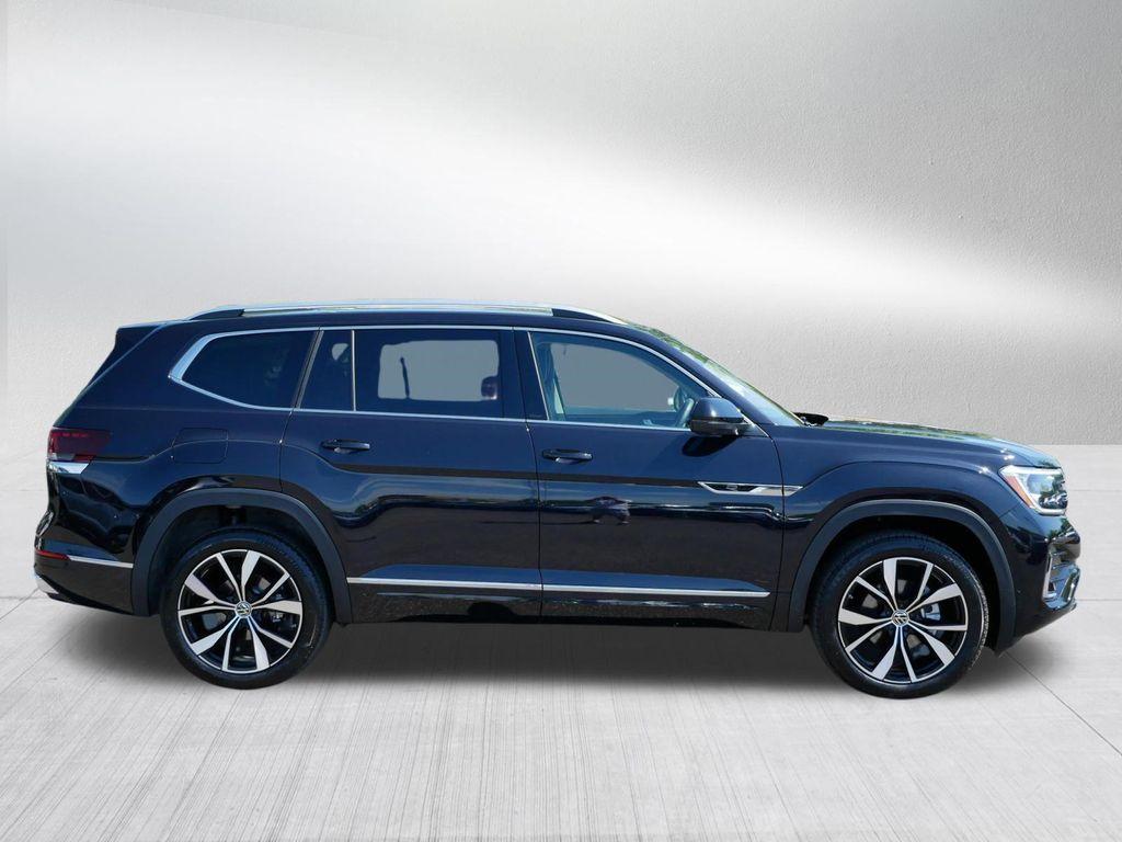 used 2026 Volkswagen Atlas car, priced at $49,975