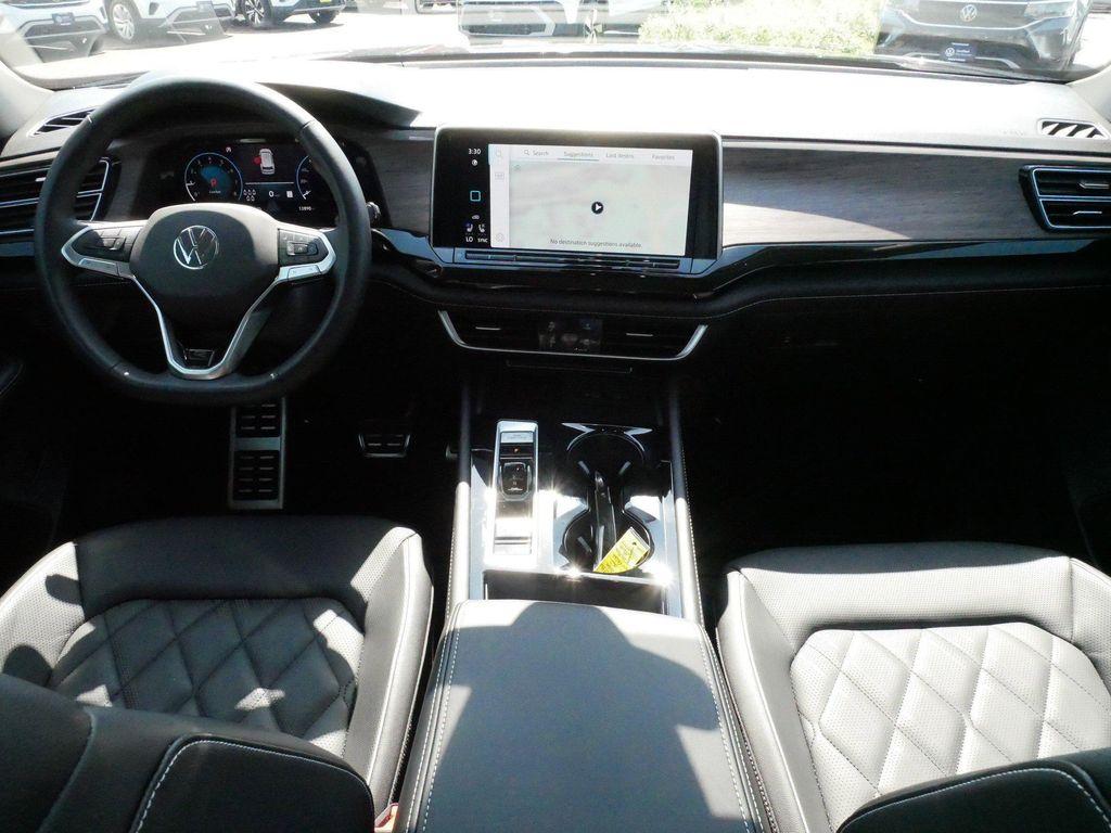 used 2026 Volkswagen Atlas car, priced at $49,975