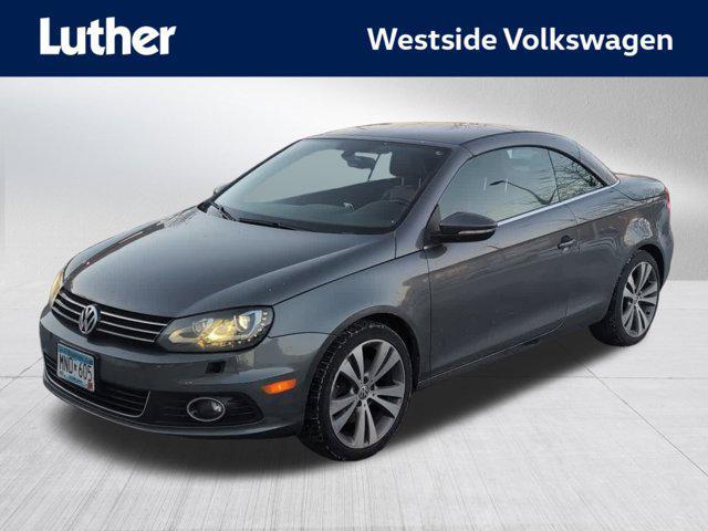 used 2013 Volkswagen Eos car, priced at $11,975