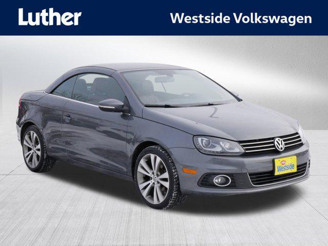 used 2013 Volkswagen Eos car, priced at $10,975